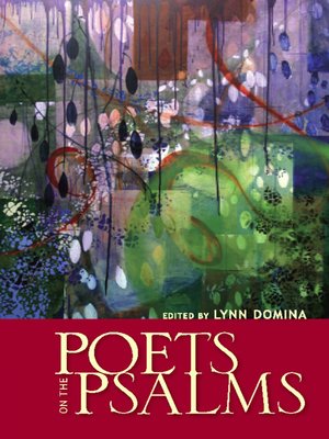 cover image of Poets on the Psalms